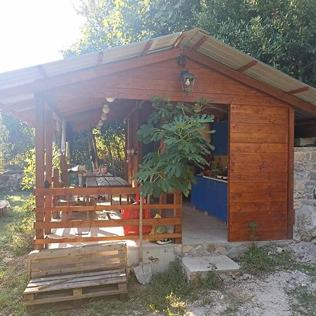 Hotel Kamp Seosko Domacinstvo Radman Herceg Novi Zewnętrze zdjęcie