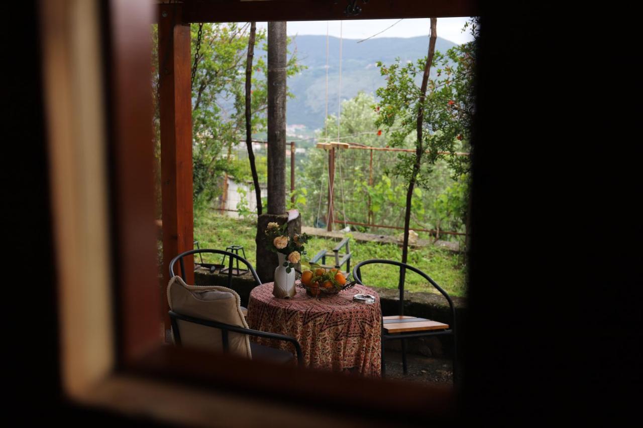 Hotel Kamp Seosko Domacinstvo Radman Herceg Novi Zewnętrze zdjęcie