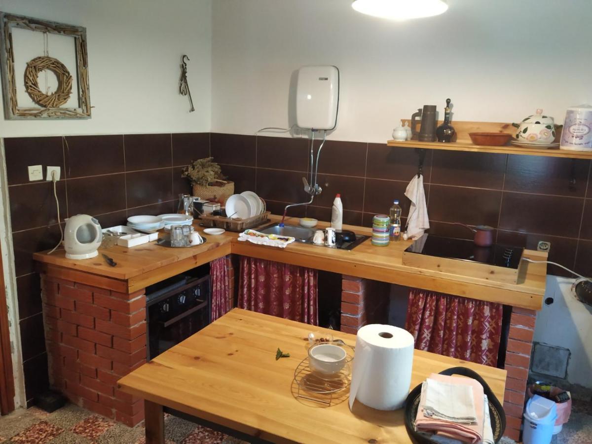 Hotel Kamp Seosko Domacinstvo Radman Herceg Novi Zewnętrze zdjęcie