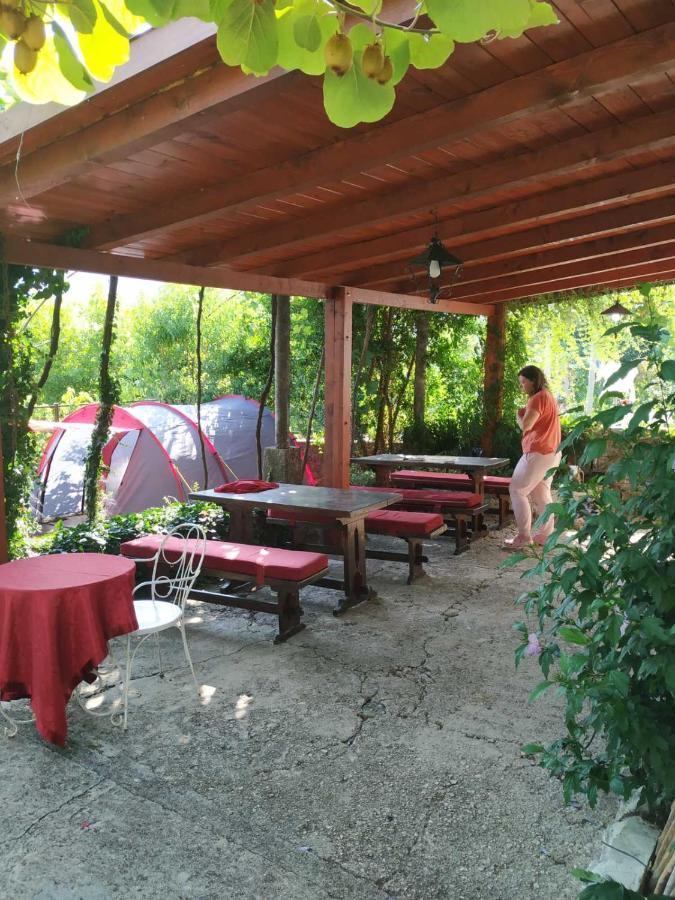 Hotel Kamp Seosko Domacinstvo Radman Herceg Novi Zewnętrze zdjęcie