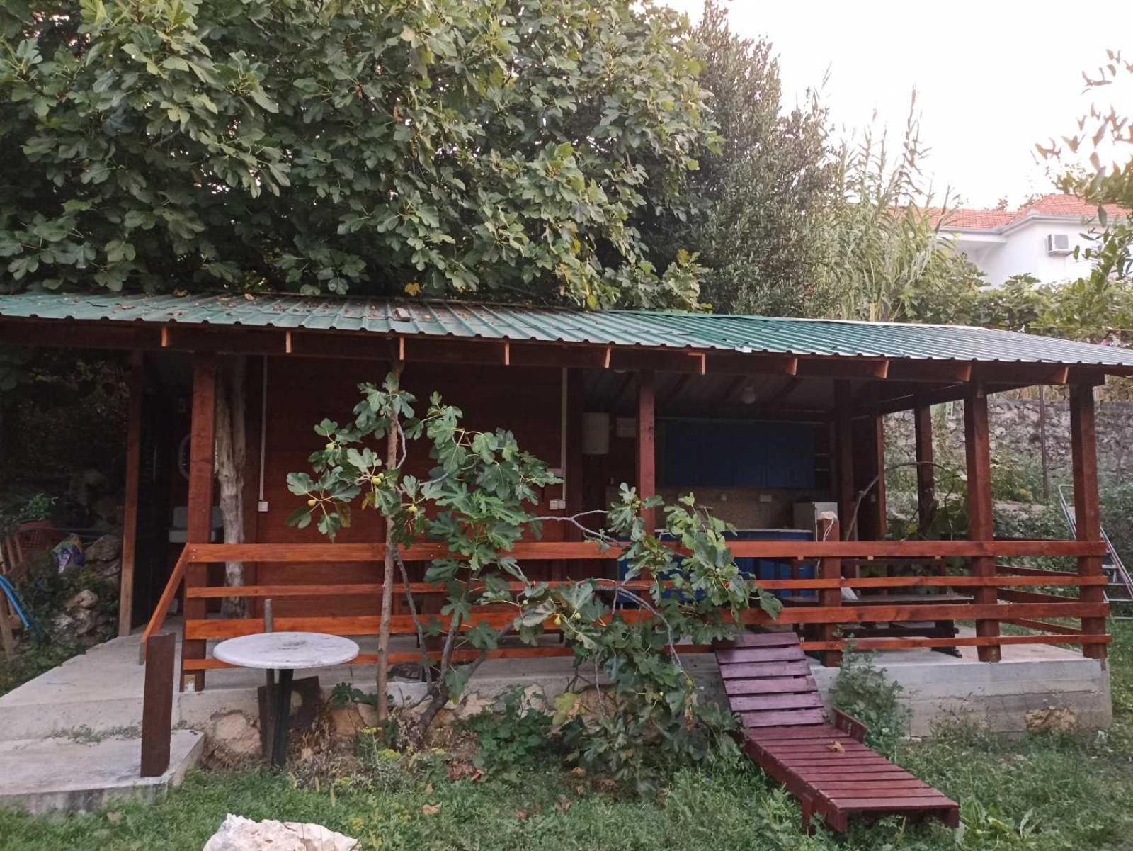 Hotel Kamp Seosko Domacinstvo Radman Herceg Novi Zewnętrze zdjęcie