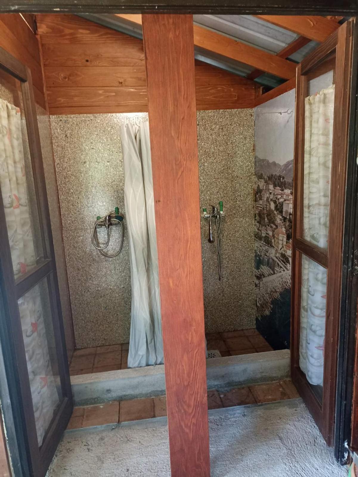 Hotel Kamp Seosko Domacinstvo Radman Herceg Novi Zewnętrze zdjęcie