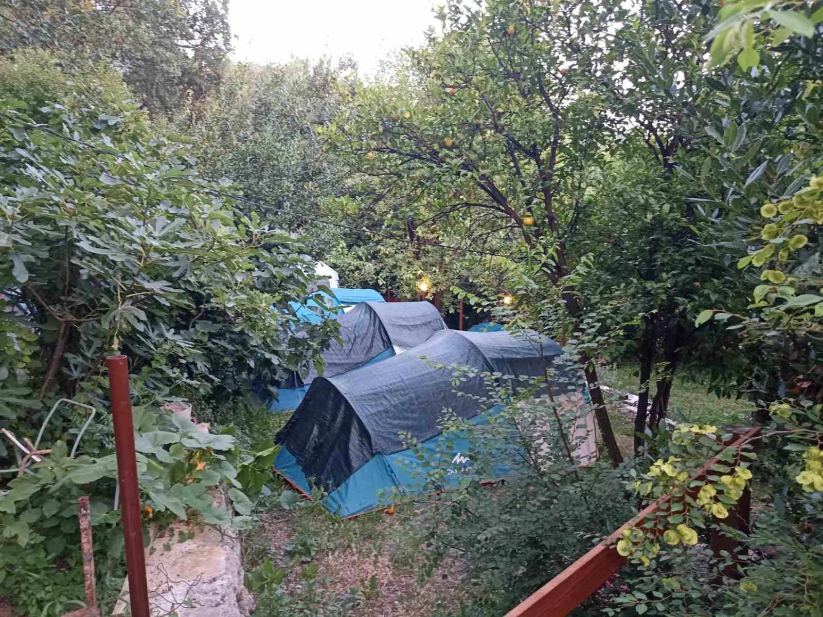 Hotel Kamp Seosko Domacinstvo Radman Herceg Novi Zewnętrze zdjęcie