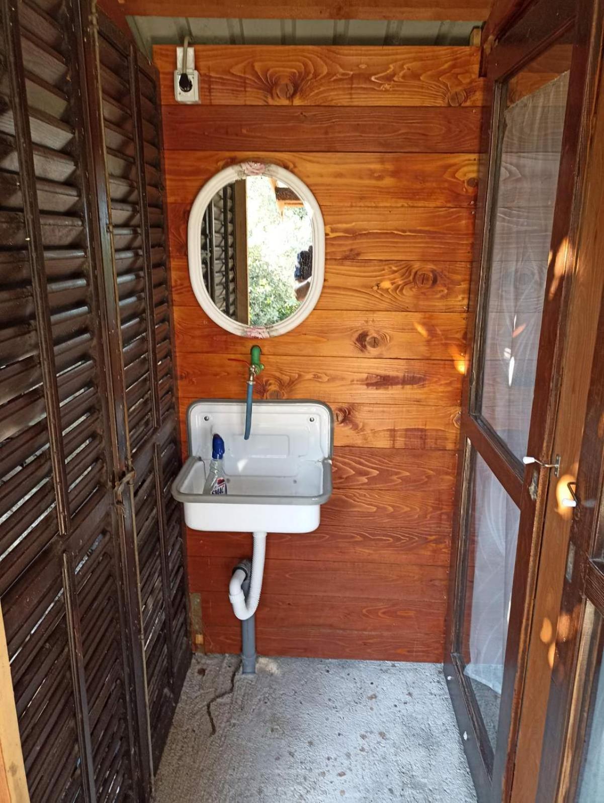 Hotel Kamp Seosko Domacinstvo Radman Herceg Novi Zewnętrze zdjęcie
