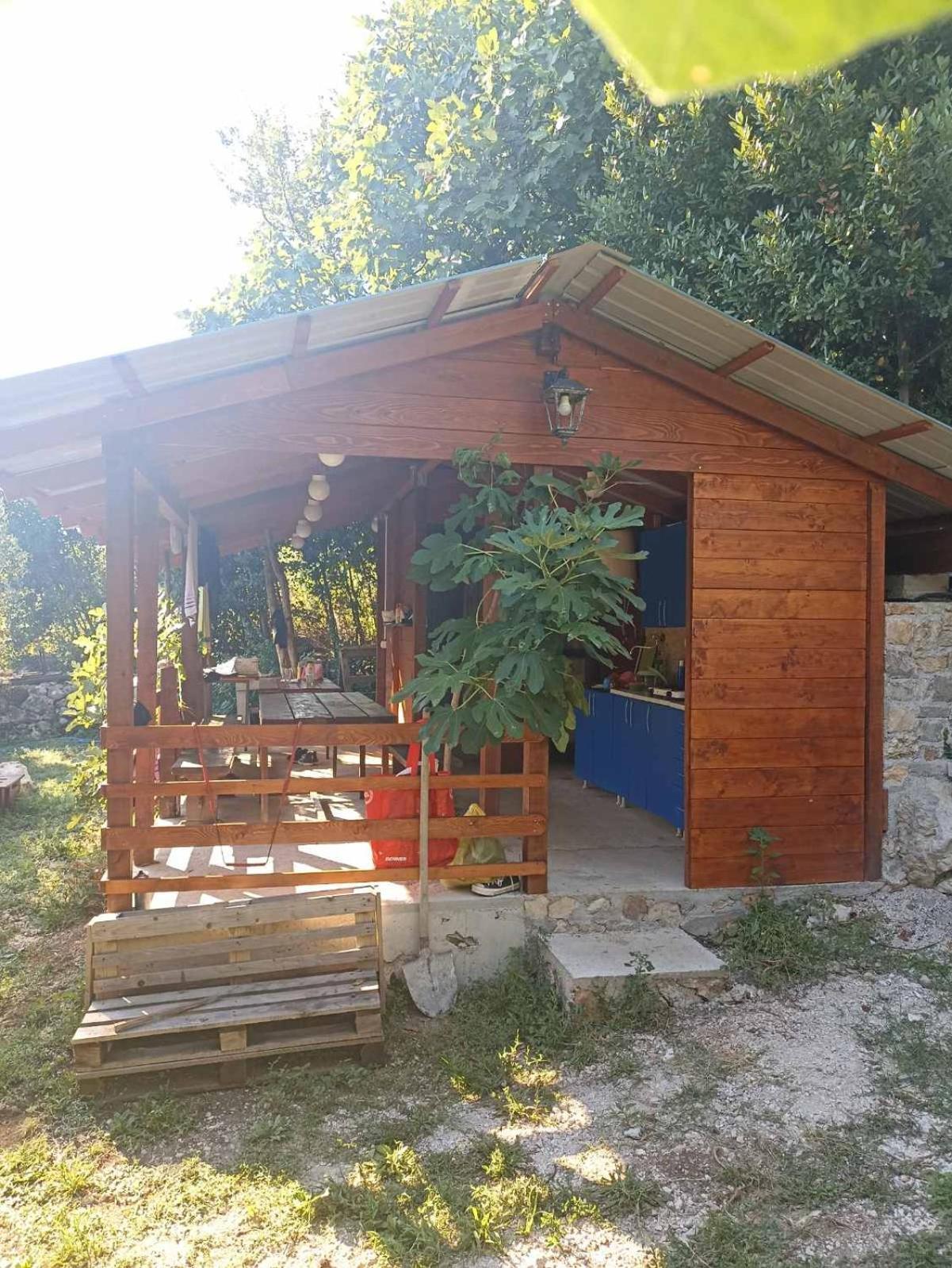 Hotel Kamp Seosko Domacinstvo Radman Herceg Novi Zewnętrze zdjęcie