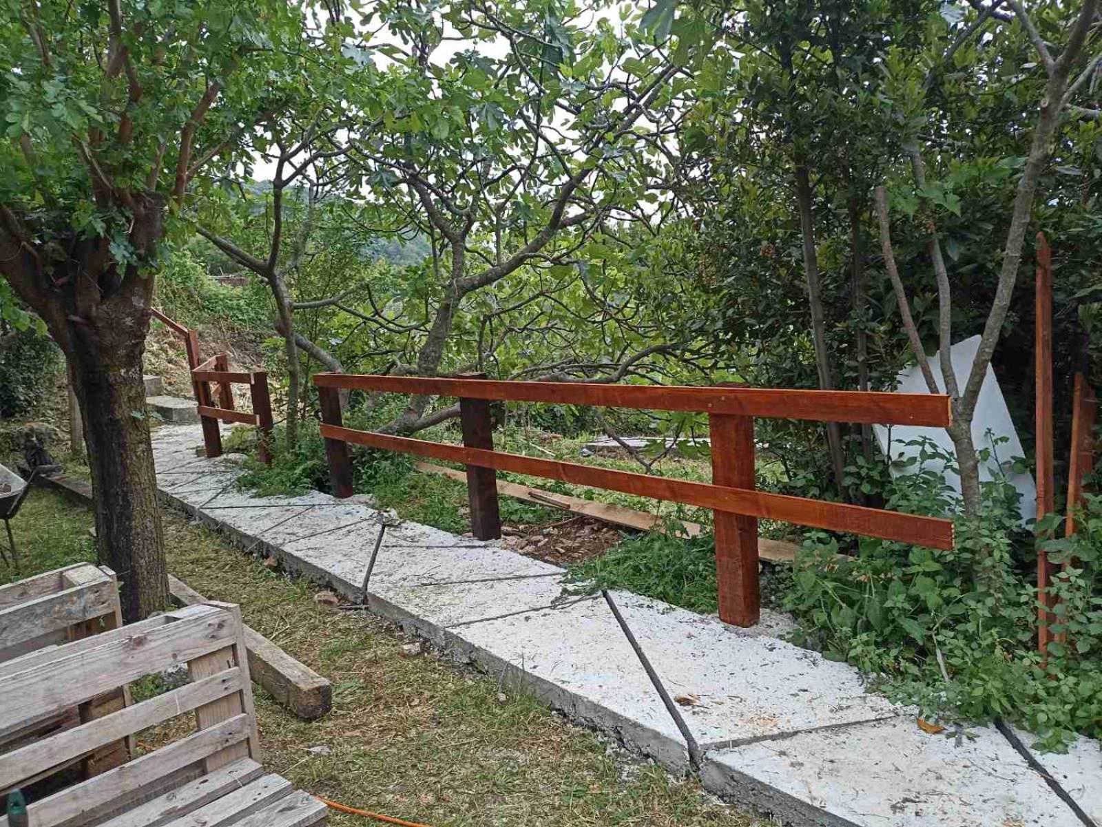 Hotel Kamp Seosko Domacinstvo Radman Herceg Novi Zewnętrze zdjęcie