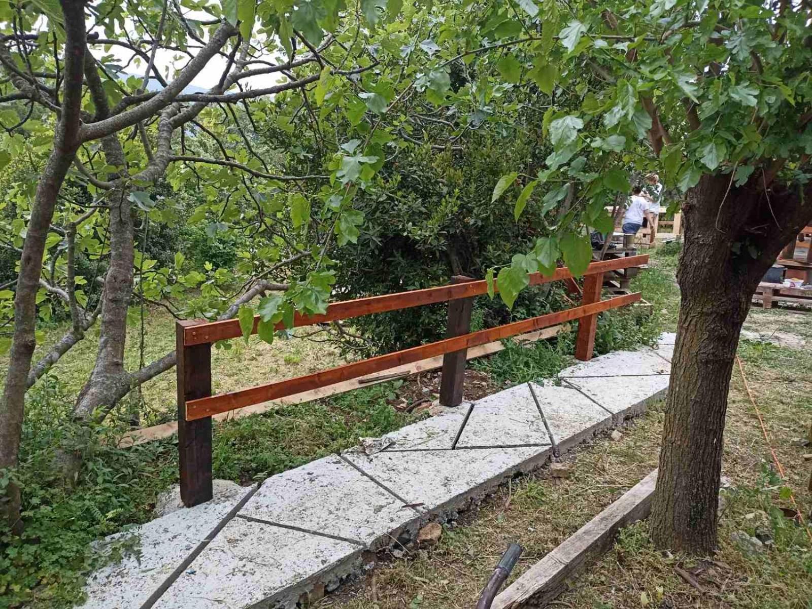 Hotel Kamp Seosko Domacinstvo Radman Herceg Novi Zewnętrze zdjęcie