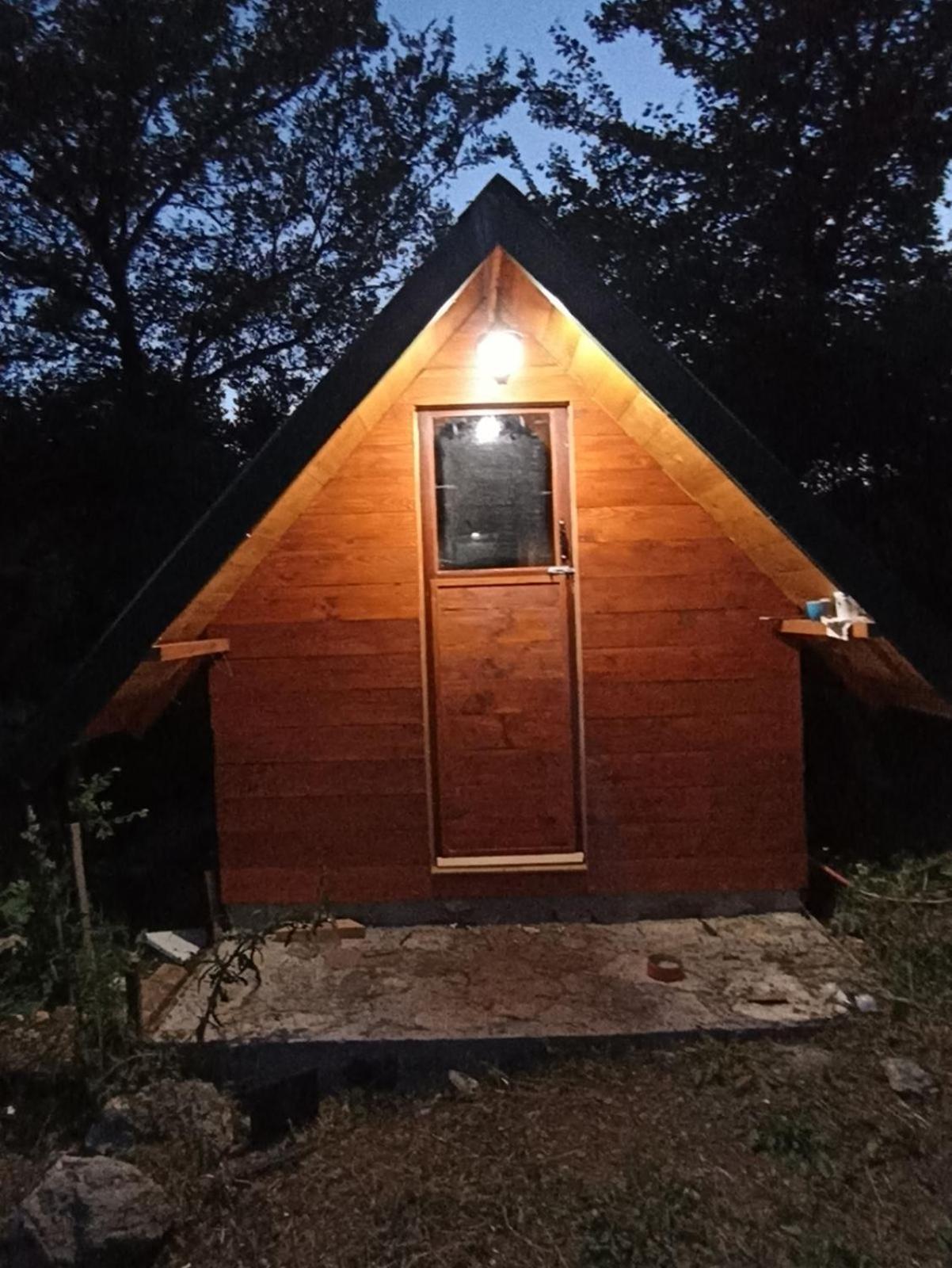 Hotel Kamp Seosko Domacinstvo Radman Herceg Novi Zewnętrze zdjęcie