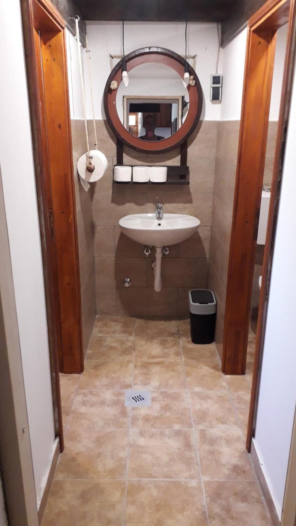 Hotel Kamp Seosko Domacinstvo Radman Herceg Novi Zewnętrze zdjęcie